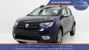 DACIA Sandero Stepway 0.9 tce 90ch