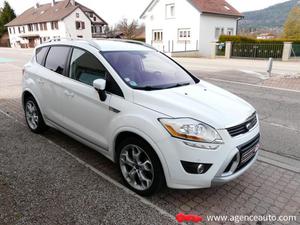 FORD Kuga 2.0 TDCi x4 PowerShift