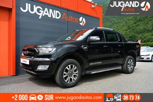 FORD Ranger 3.2 TDCI 200 BVA WILDTRAK RIDEAU