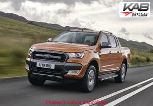 FORD Ranger Double Cabine 3.2 TDCi X4 LIMITED