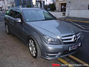 MERCEDES Classe C 220 CDI Avantgarde