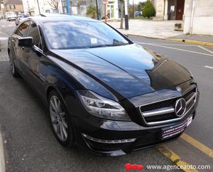MERCEDES Classe CLS CLS 63 AMG 525ch