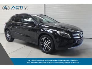 MERCEDES Classe GLA 200 D INSPIRATION