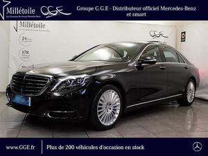 MERCEDES Classe S 350 d Executive L 9G-Tronic