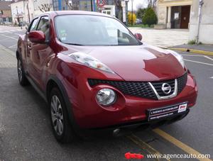 NISSAN Juke  Tekna