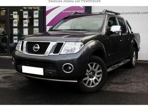 NISSAN Navara 3.0 V6 dCi 231ch Double-Cab Ultimate