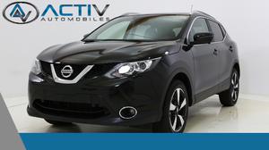 NISSAN Qashqai N-connecta 1.5 dci fap 110ch