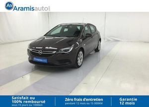 OPEL Astra 1.6 CDTI 110 ch Start/Stop Edition