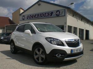 Opel Mokka 1.7 CDTI 130CH COSMO PACK AUTO 4X2 d'occasion