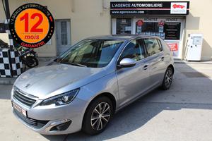 PEUGEOT  BlueHDi FAP 120 ch Allure gps 5p