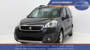 PEUGEOT Partner Outdoor 1.6 blue hdi 100ch