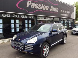 PORSCHE Cayenne 4.5 V Turbo Tiptronic S