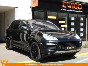 PORSCHE Cayenne 4.8 V8 GTS Tiptronic S A