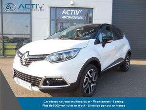 RENAULT Captur 1.2 tce 120ch stop&start energy wav