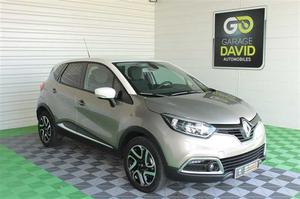 RENAULT Captur 1.5 dCi 90 Energy eco² Intens