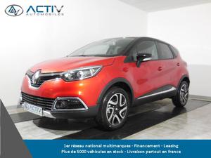 RENAULT Captur 1.5 dci 110ch stop&start energy int