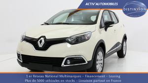 RENAULT Captur Zen 0.9 tce energy 90ch