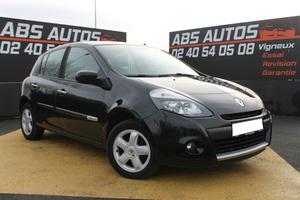 RENAULT Clio III 1.2 TCE 100CH DYNAMIQUE 5P