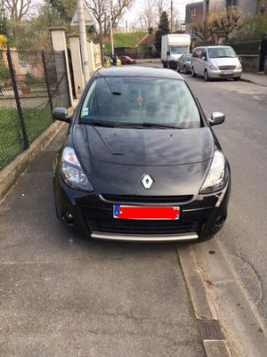 RENAULT Clio III dCi g eco2 20th