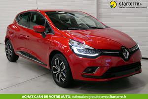 RENAULT Clio IV NOUVELLE DCI 110 ENERGY INTENS