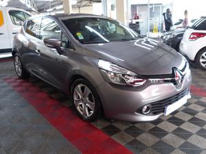 RENAULT Clio IV dCi 75 eco2 Limited
