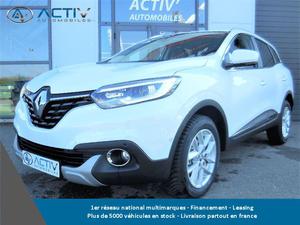 RENAULT Kadjar 1.6 dci 130ch energy intens