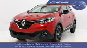 RENAULT Kadjar Black edition 1.2 tce energy 130ch