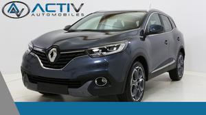 RENAULT Kadjar Intens 1.5 dci fap energy 110ch