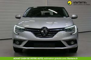 RENAULT Mégane IV Berline DCI 110 ENERGY EDC INTENS