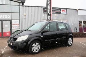 RENAULT Scénic 1.9 dCi 125 ch FAP Pack Expression