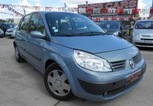 Renault Scenic II 1.9 DCI 120 EXPRESSION d'occasion