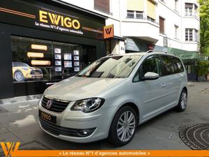 VOLKSWAGEN Touran S TDI 140 Freestyle