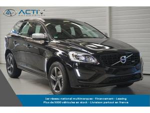 VOLVO XC60 D4 AWD 190 CH XENIUM GEARTRONIC A