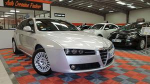 ALFA ROMEO 159 Sportwagon 1.9 JTDM V SPORT