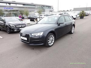 AUDI A4 TFSI 252 S tronic 7 Quattro