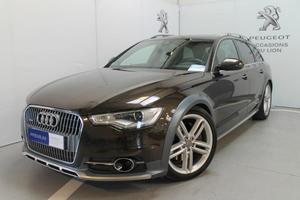 AUDI A6 3.0 V6 BiTDI 313ch Avus quattro Tiptronic