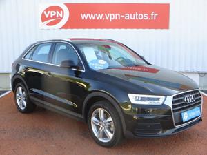 AUDI Q3 2.0 TDI 150CH ULTRA AMBITION LUXE