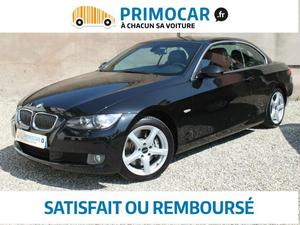 BMW Série dA 231ch Luxe