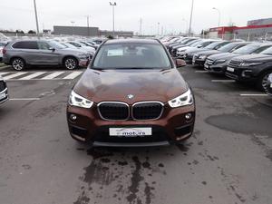 BMW X1 F48 sDrive Lounge 18d Automatique