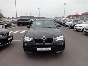 BMW X3 F25 LCI xDrive Pack M Sport 20d Automatique +/-