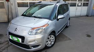 CITROëN C3 Picasso 1.6 HDi90 Exclusive