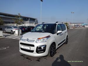 CITROëN C3 Picasso Exclusive BlueHDi 100