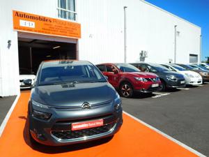CITROëN C4 Picasso THP 165CH FEEL S&S EAT6