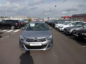 CITROëN C4 Shine BlueHDi 120 S et