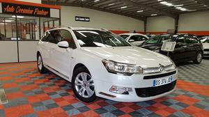 CITROëN C5 2.0 HDI140 FAP EXCLUSIVE 7CV