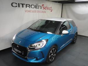 CITROëN DS3 PureTech 130ch So Chic S&S