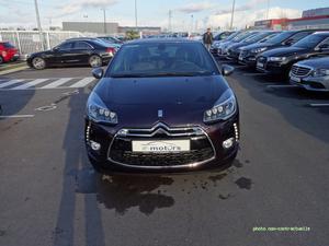 CITROëN DS3 Sport Chic PureTech 82