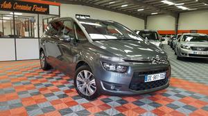 CITROëN Grand C4 Picasso BLUEHDI 150CH EXCLUSIVE S&S EAT6