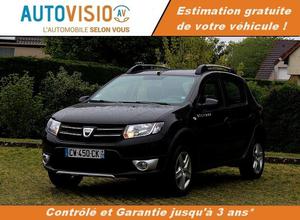 DACIA Sandero 1.5 DCI 90CH ECO² STEPWAY PRESTIGE