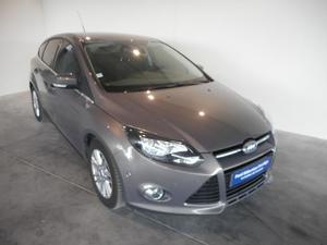 FORD Focus 1.0 SCTi 125ch EcoBoost Stop&Start Titanium 5p